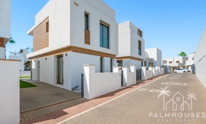 Revente - Villa - Orihuela - Villamartin