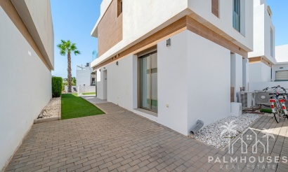 Revente - Villa - Orihuela - Villamartin