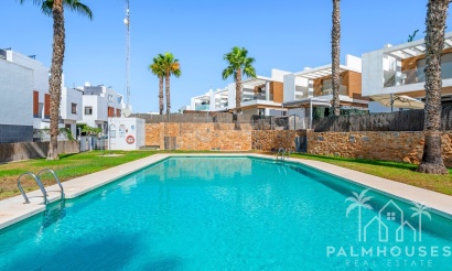Revente - Villa - Orihuela - Villamartin