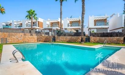 Revente - Villa - Orihuela - Villamartin
