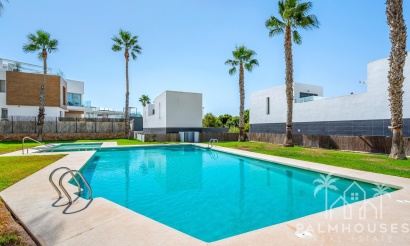Revente - Villa - Orihuela - Villamartin