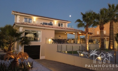 Revente - Villa - Alfaz del Pi - L'Alfás del Pi Centro