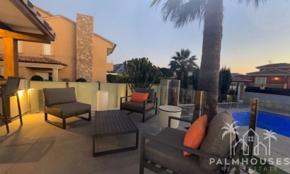 Revente - Villa - Alfaz del Pi - L'Alfás del Pi Centro