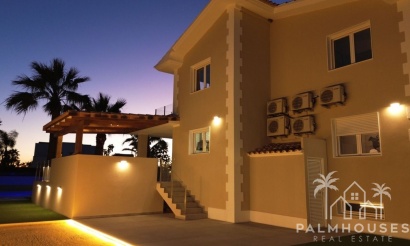 Revente - Villa - Alfaz del Pi - L'Alfás del Pi Centro