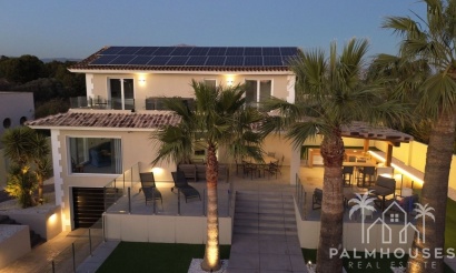 Revente - Villa - Alfaz del Pi - L'Alfás del Pi Centro