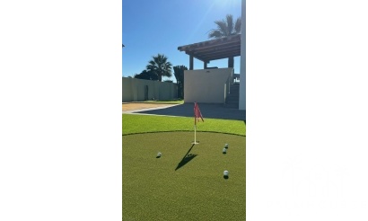 Revente - Villa - Alfaz del Pi - L'Alfás del Pi Centro
