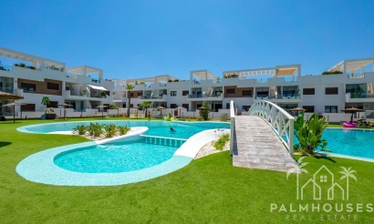Herverkoop - Appartement - Orihuela - Los Balcones