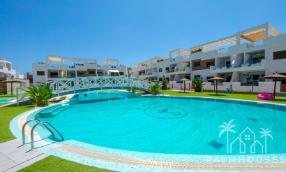 Herverkoop - Appartement - Orihuela - Los Balcones