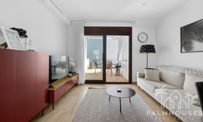 Herverkoop - Appartement - Orihuela - Los Balcones
