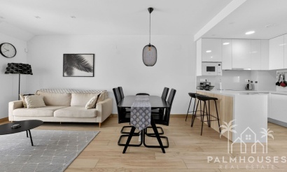 Herverkoop - Appartement - Orihuela - Los Balcones