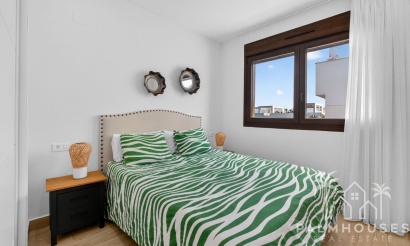 Herverkoop - Appartement - Orihuela - Los Balcones