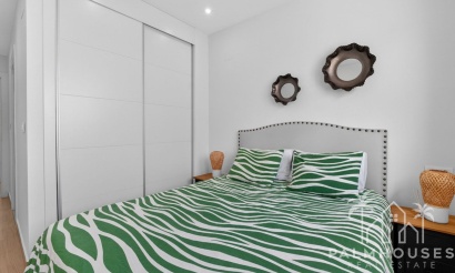 Herverkoop - Appartement - Orihuela - Los Balcones