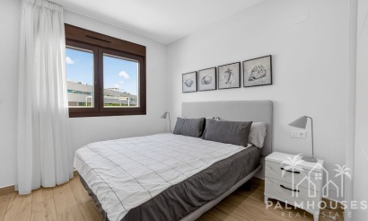 Herverkoop - Appartement - Orihuela - Los Balcones