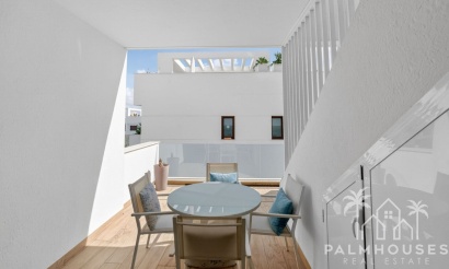 Herverkoop - Appartement - Orihuela - Los Balcones