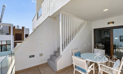 Herverkoop - Appartement - Orihuela - Los Balcones