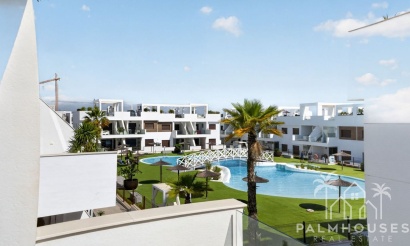 Herverkoop - Appartement - Orihuela - Los Balcones