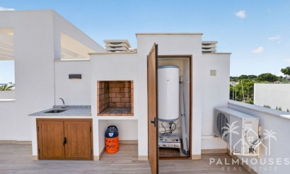 Herverkoop - Appartement - Orihuela - Los Balcones