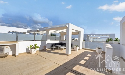 Herverkoop - Appartement - Orihuela - Los Balcones