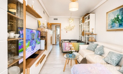 Revente - Apartment - Benidorm - Benidorm Centro