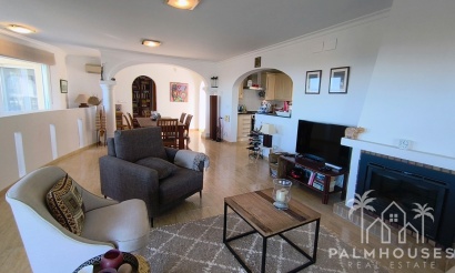 Herverkoop - Villa - Denia - La Sella Golf