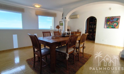 Herverkoop - Villa - Denia - La Sella Golf