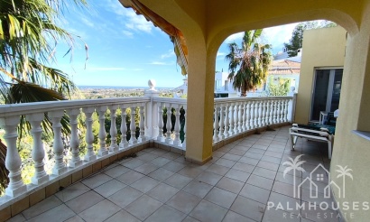 Herverkoop - Villa - Denia - La Sella Golf