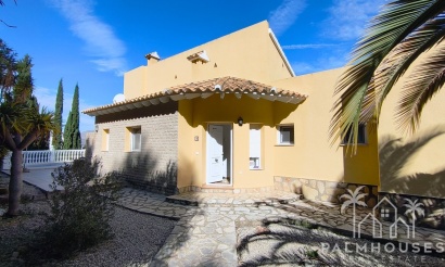 Herverkoop - Villa - Denia - La Sella Golf