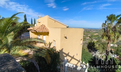 Herverkoop - Villa - Denia - La Sella Golf