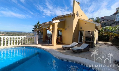 Herverkoop - Villa - Denia - La Sella Golf