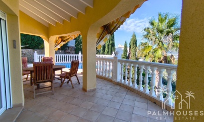 Herverkoop - Villa - Denia - La Sella Golf