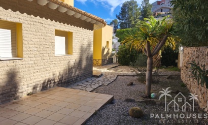 Herverkoop - Villa - Denia - La Sella Golf