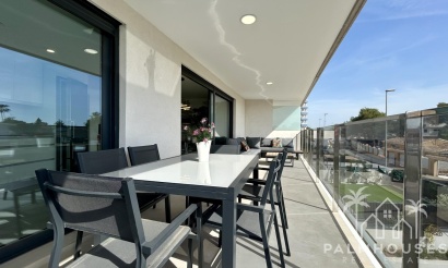 Revente - Apartment - Dehesa De Campoamor - Campoamor