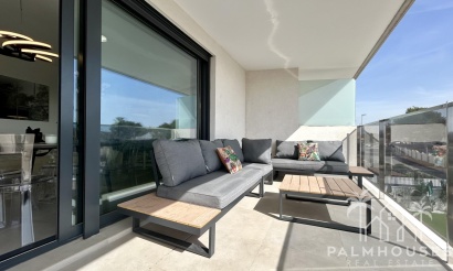 Revente - Apartment - Dehesa De Campoamor - Campoamor