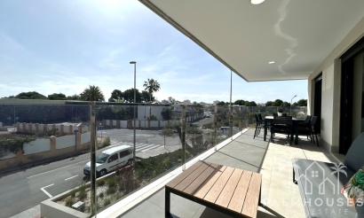 Revente - Apartment - Dehesa De Campoamor - Campoamor
