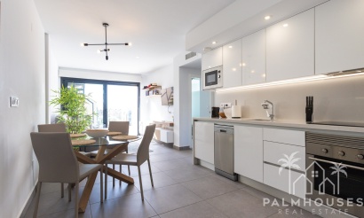 Revente - Apartment - Orihuela Costa - Villamartin