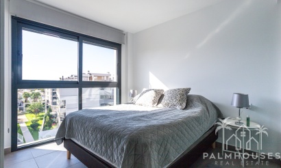 Revente - Apartment - Orihuela Costa - Villamartin