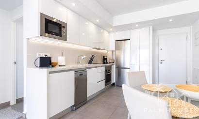 Revente - Apartment - Orihuela Costa - Villamartin