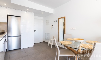Revente - Apartment - Orihuela Costa - Villamartin