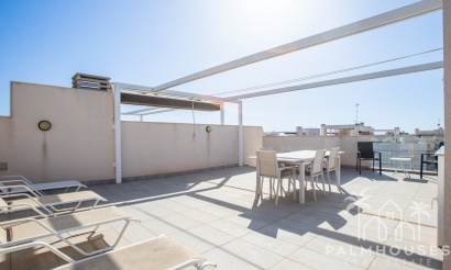 Revente - Apartment - Orihuela Costa - Villamartin