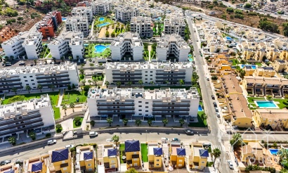Revente - Apartment - Orihuela Costa - Villamartin