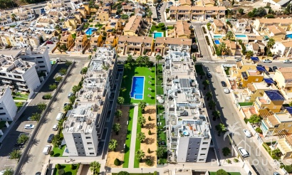 Revente - Apartment - Orihuela Costa - Villamartin