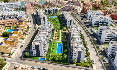 Revente - Apartment - Orihuela Costa - Villamartin