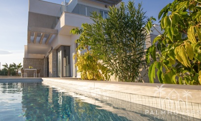 Nouvelle construction - Villa - Finestrat