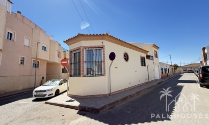 Herverkoop - Huis - Pilar De La Horradada