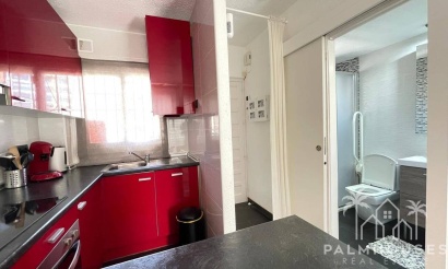 Herverkoop - Appartement - Calpe - Costa Blanca