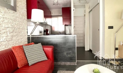 Herverkoop - Appartement - Calpe - Costa Blanca