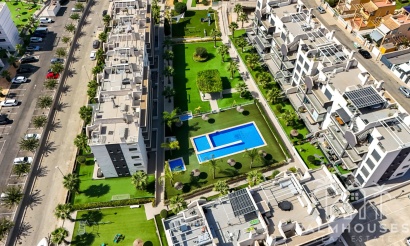 Herverkoop - Appartement - Orihuela Costa - Costa Blanca