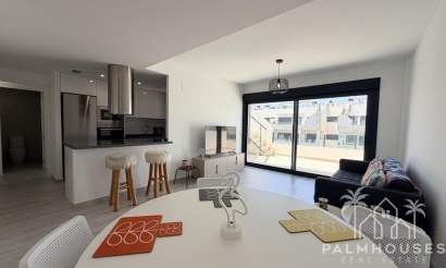 Herverkoop - Appartement - Los Dolses - Inland
