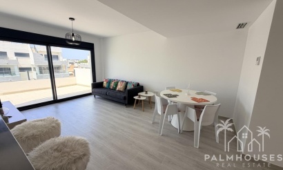 Herverkoop - Appartement - Los Dolses - Inland
