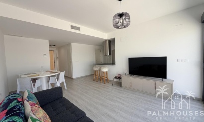 Herverkoop - Appartement - Los Dolses - Inland